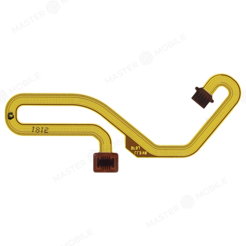 Шлейф для Huawei Honor 9i (LLD-AL20) с комп. (на сканер отпечатка пальца)  фото №2