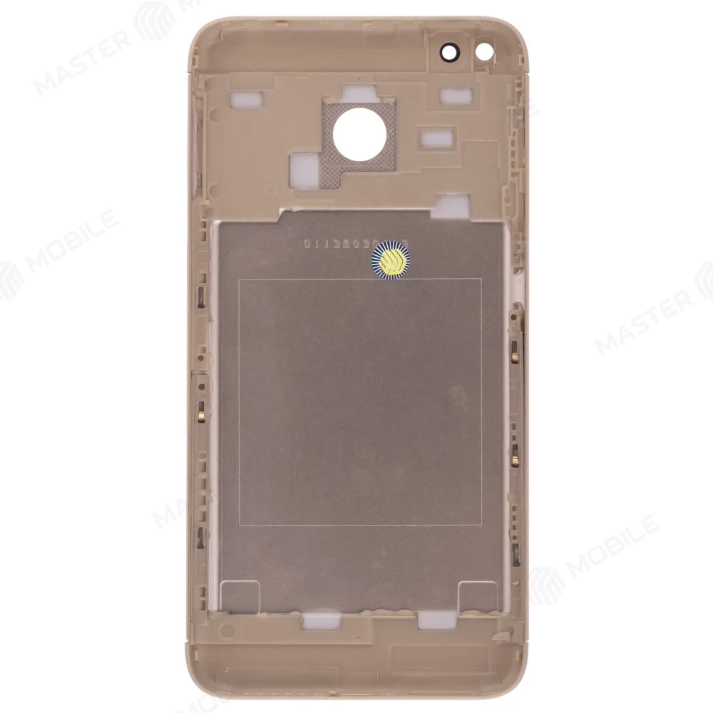 Задняя крышка для Xiaomi Redmi 4X (MAG138) (золотистый) фото №2