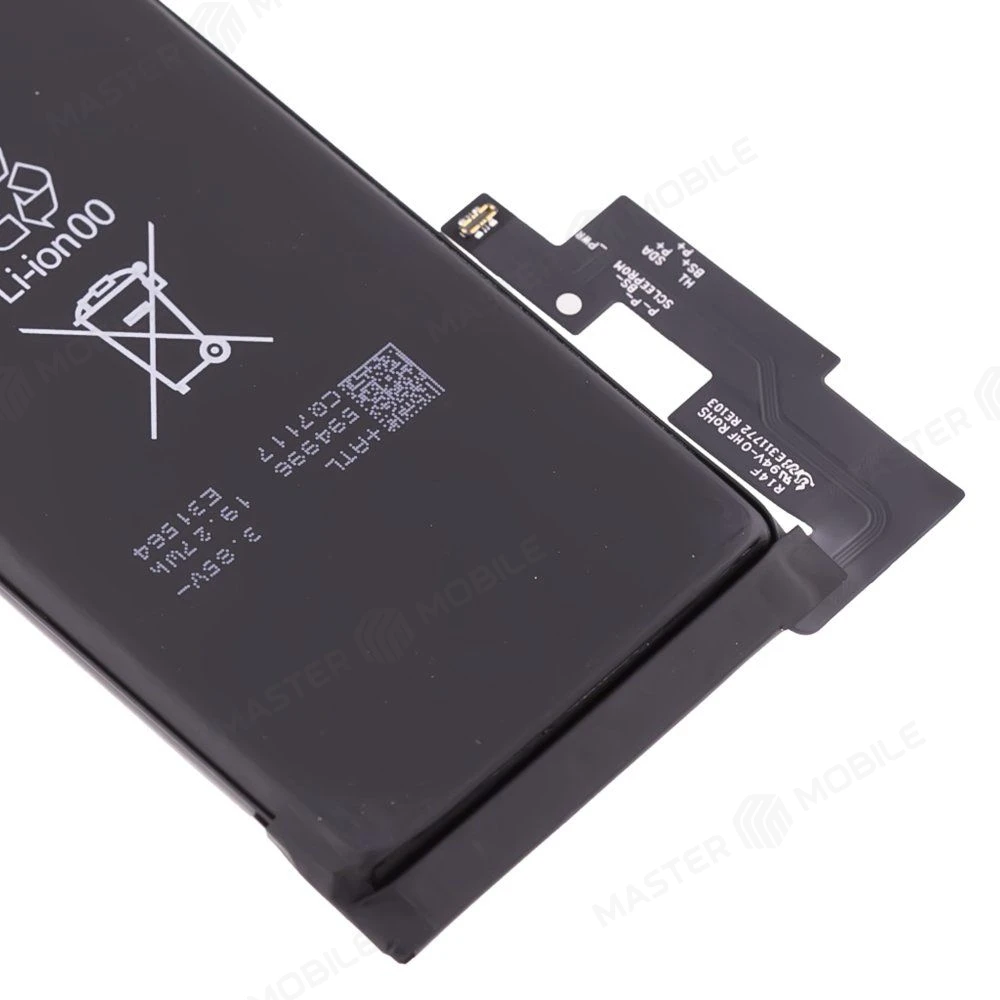 Аккумулятор для Google Pixel 6 Pro (GLUOG/G8VOU/GF5KQ) (G63QN) (ORIG100) (SP) фото №3