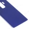 Задняя крышка для Samsung G965 Galaxy S9+ (синий)  фото №4