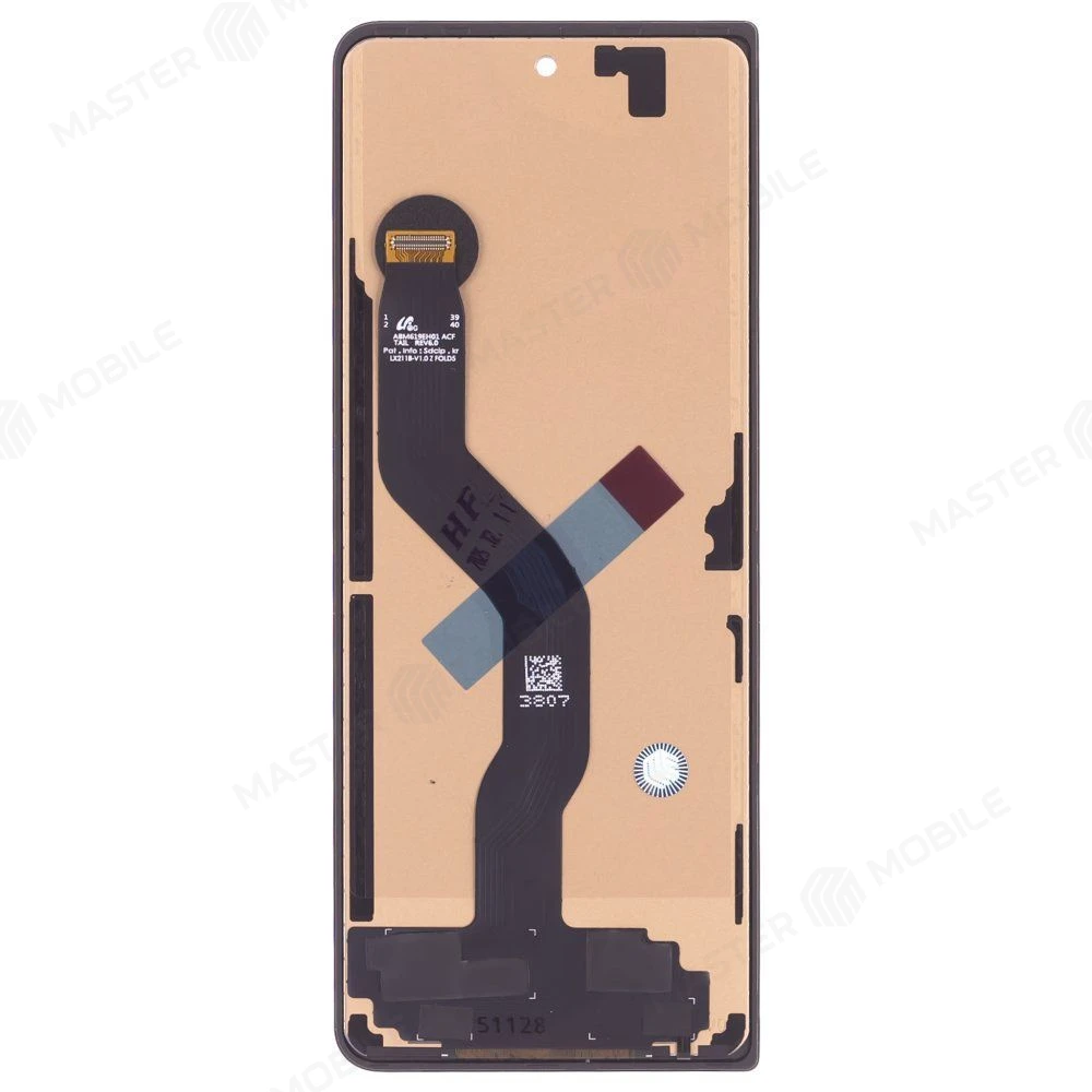 Дисплей для Samsung F946 Galaxy Z Fold 5 + тачскрин (внешний) (черный) (In-Cell) фото №2