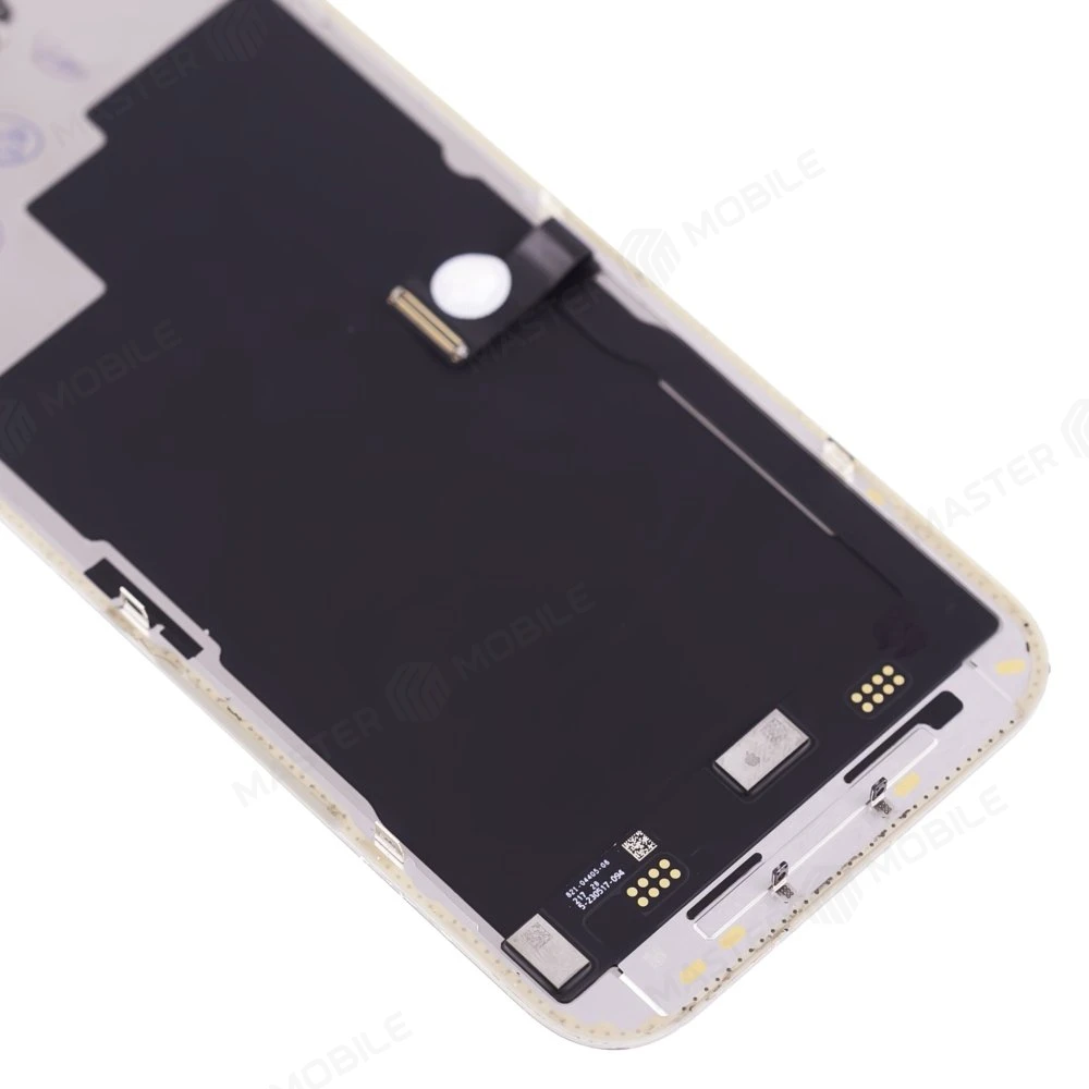 Дисплей для Apple iPhone 15 Pro + тачскрин (черный) (переклейка) (ORIG) фото №4