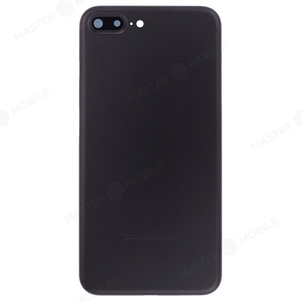 Корпус для Apple iPhone 7 Plus (черный)  фото №1