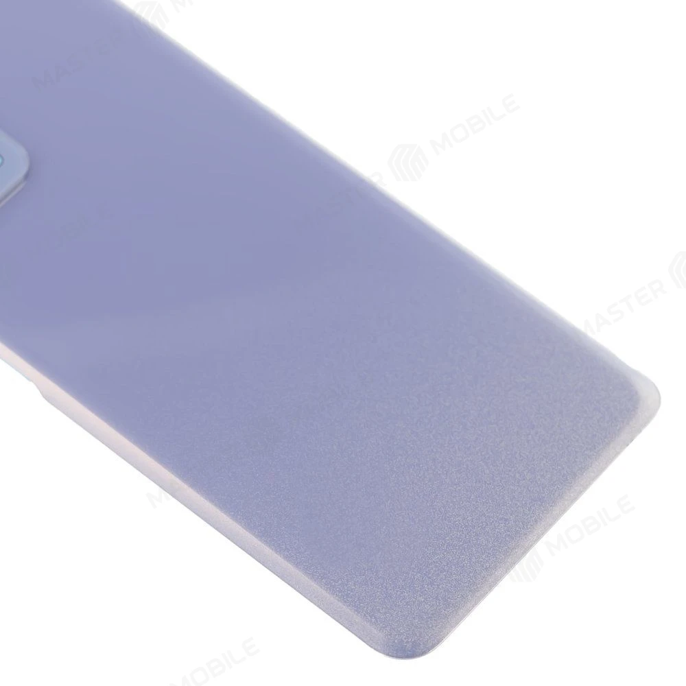 Задняя крышка для Xiaomi 13 Lite (2210129SG) (голубой) (в сборе со стеклом камеры) фото №4