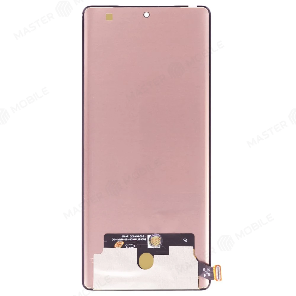 Дисплей для Infinix Hot 50 Pro+ 4G (X6880) / Note 40S (X6850B) / Itel S25 Ultra (S686LN) + тачскрин (черный) (ORIG) фото №2