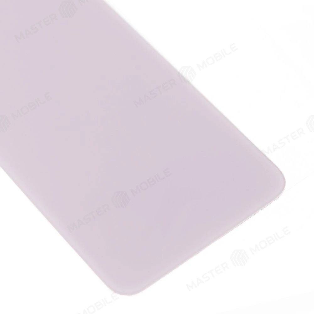 Задняя крышка для Samsung S911 Galaxy S23 (розовый) (в сборе со стеклом камеры) (ORIG100) фото №4