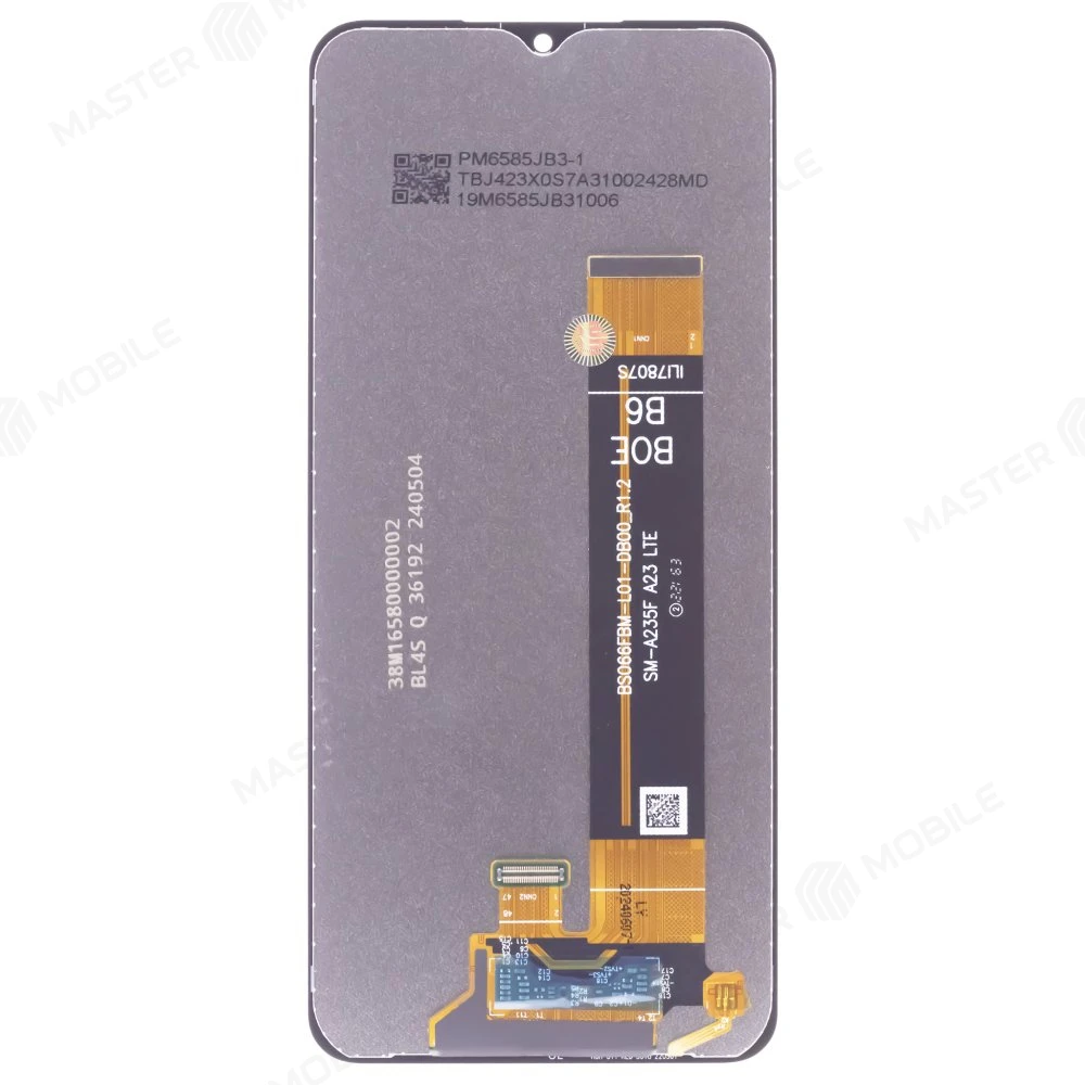 Дисплей для Samsung A235 Galaxy A23 + тачскрин (черный) (ORIG100) (SP) фото №2