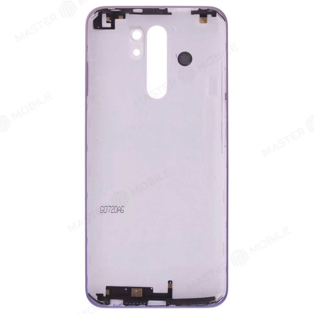 Задняя крышка для Xiaomi Redmi 9 (M2004J19G) (розовый) фото №2