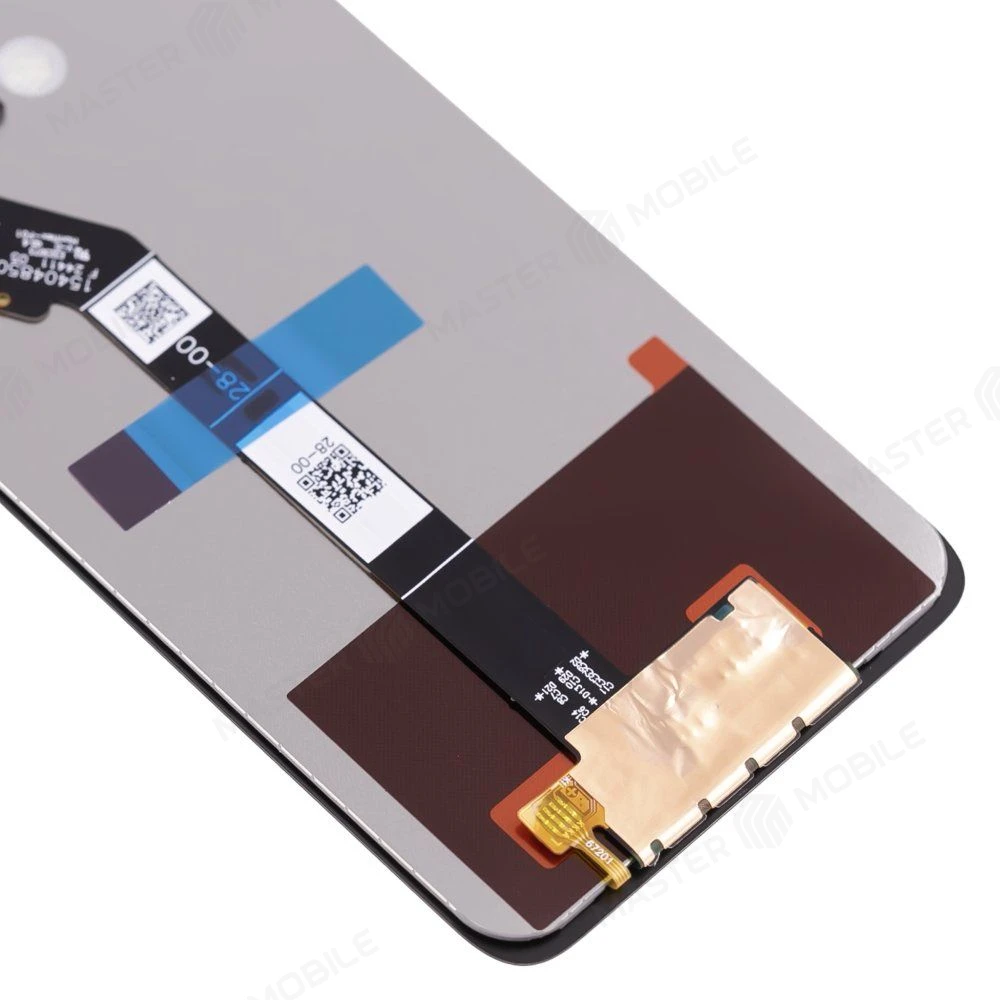 Дисплей для Motorola Moto G15 (XT2521-3) / G15 Power (XT2521-5) + тачскрин (черный) (ORIG) фото №4