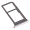 Держатель сим-карты для Samsung G930 Galaxy S7 / G935 Galaxy S7 Edge (серебристый) фото №3