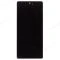 Дисплей для Samsung N980 Galaxy Note 20 / N981 Galaxy Note 20 5G + тачскрин (мятный) (в рамке) (ORIG100) (возможен дефект ЛКП) фото №1