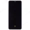 Дисплей для Xiaomi Redmi Note 13 Pro+ 5G (23090RA98C) + тачскрин (черный) (ORIG) фото №1