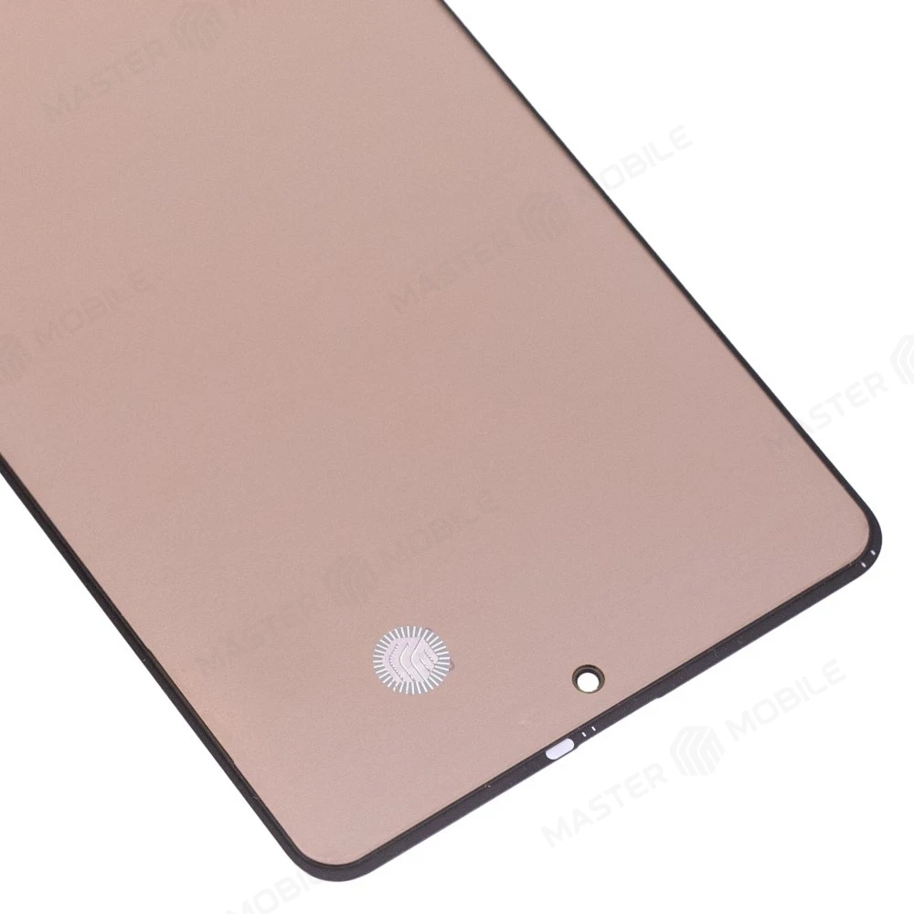 Дисплей для Xiaomi Poco F4 GT (21121210G) + тачскрин (черный) (ORIG) фото №3