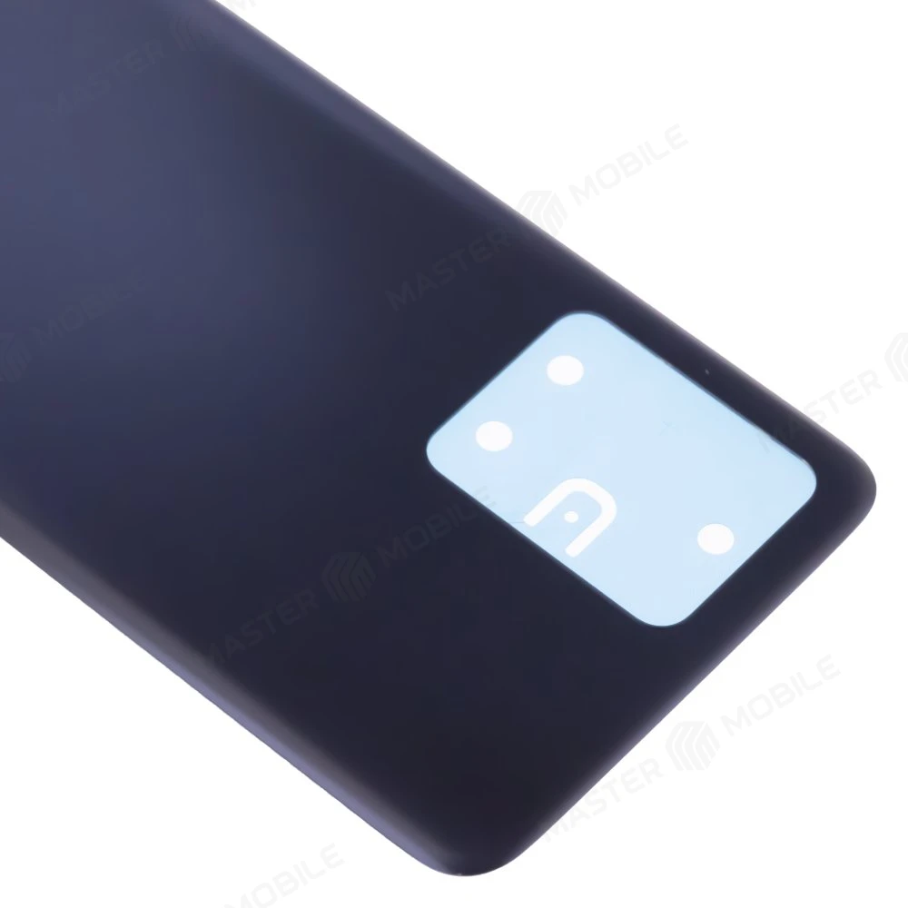 Задняя крышка для Realme 9 4G (RMX3521) (черный)  фото №3