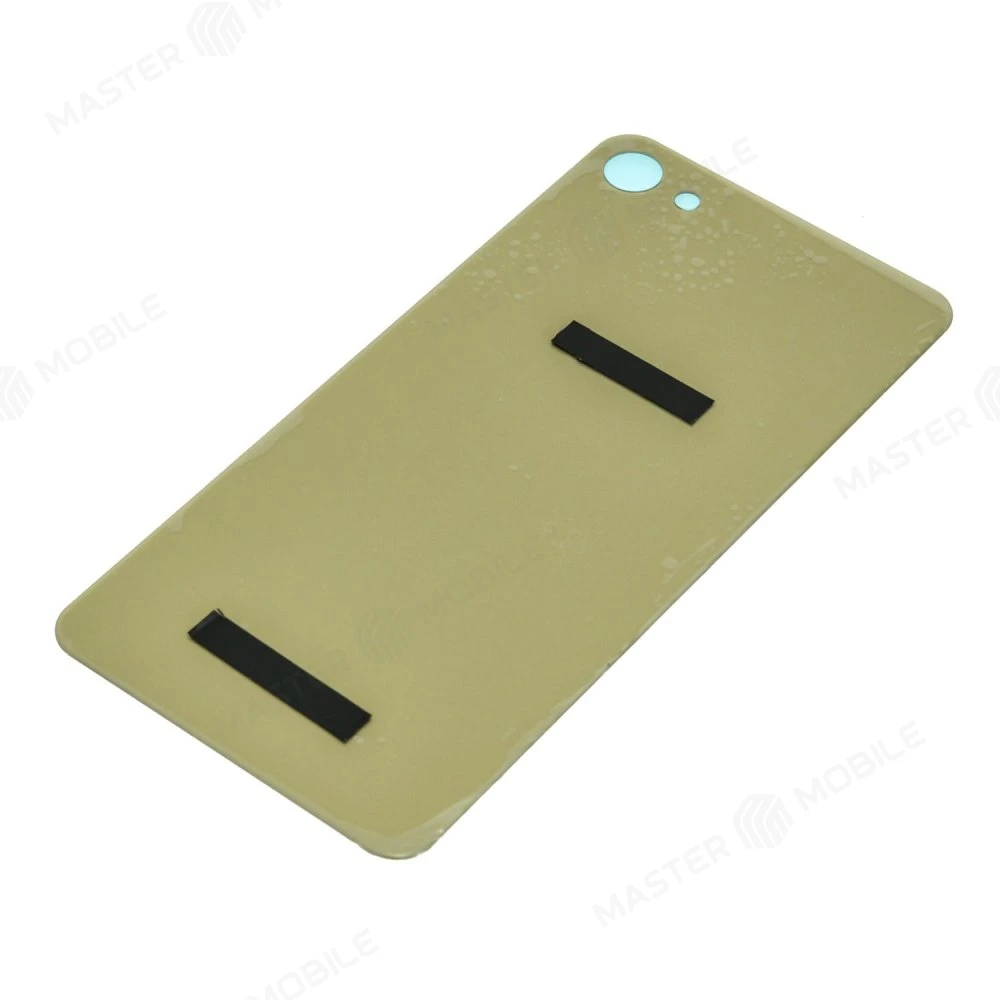 Задняя крышка для Meizu U10 (золотистый) фото №1