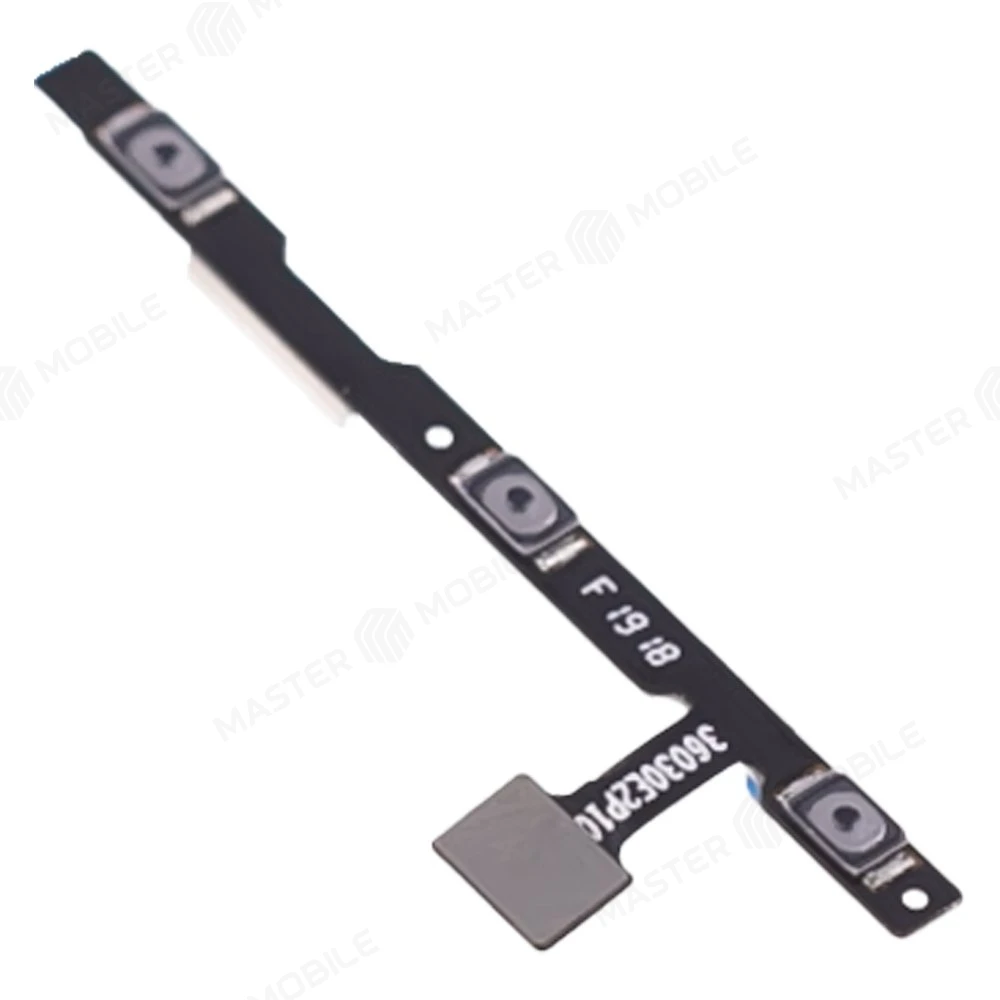 Шлейф для Xiaomi Mi 8 SE (M1805E2A) с комп. (на кнопку включения и кнопки громкости)  фото №3