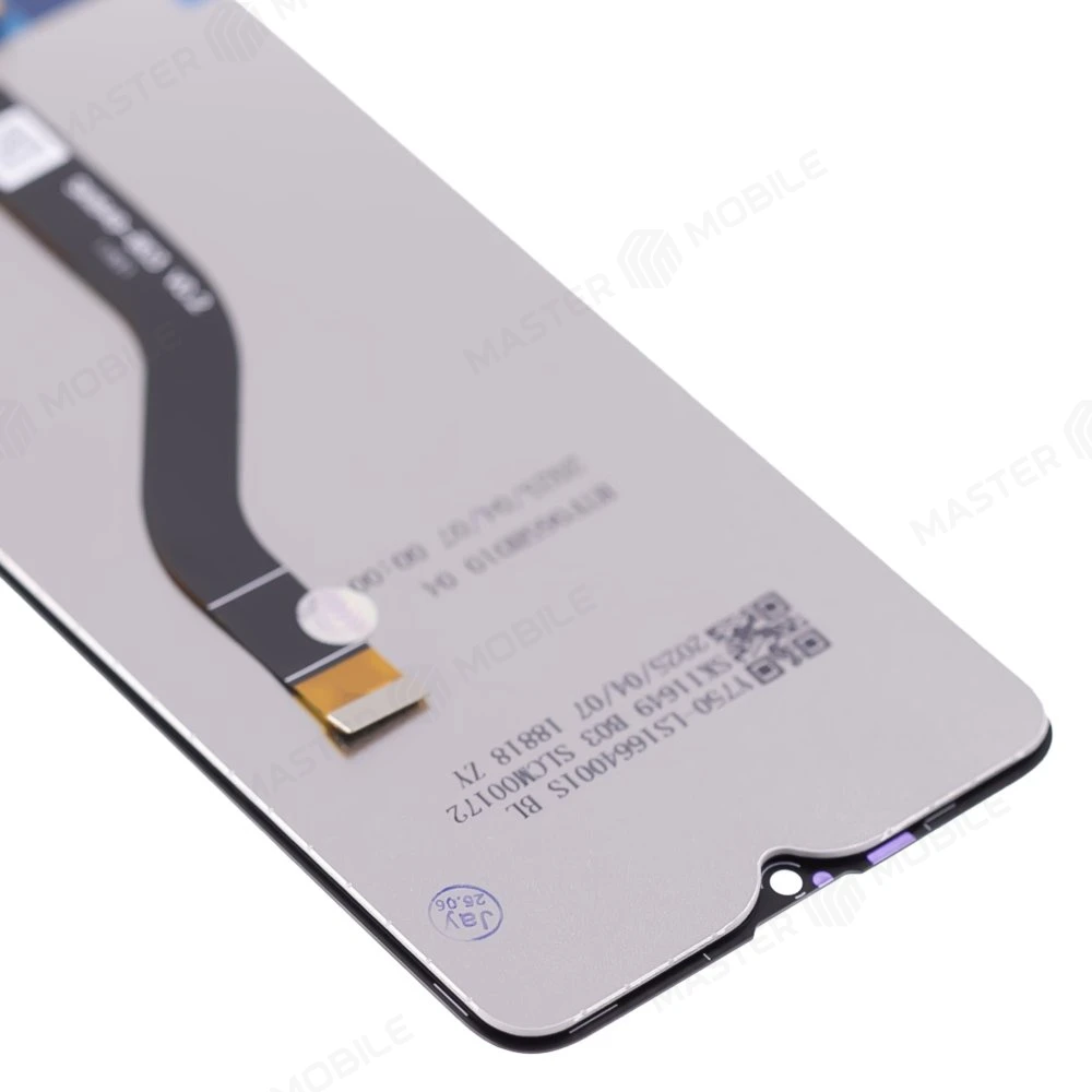 Дисплей для Samsung A207 Galaxy A20s + тачскрин (черный) (ORIG100) (SP) фото №3