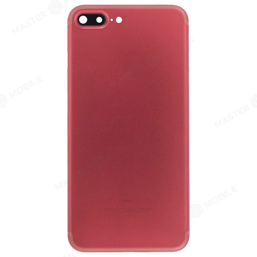 Корпус для Apple iPhone 7 Plus (красный)  фото №1