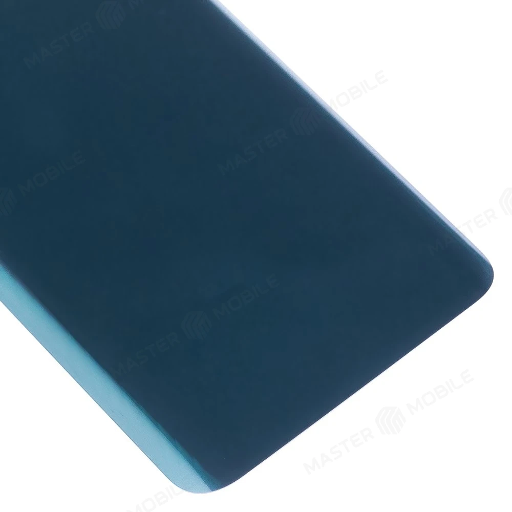 Задняя крышка для Huawei Honor 9X/9X Premium (зеленый) фото №4