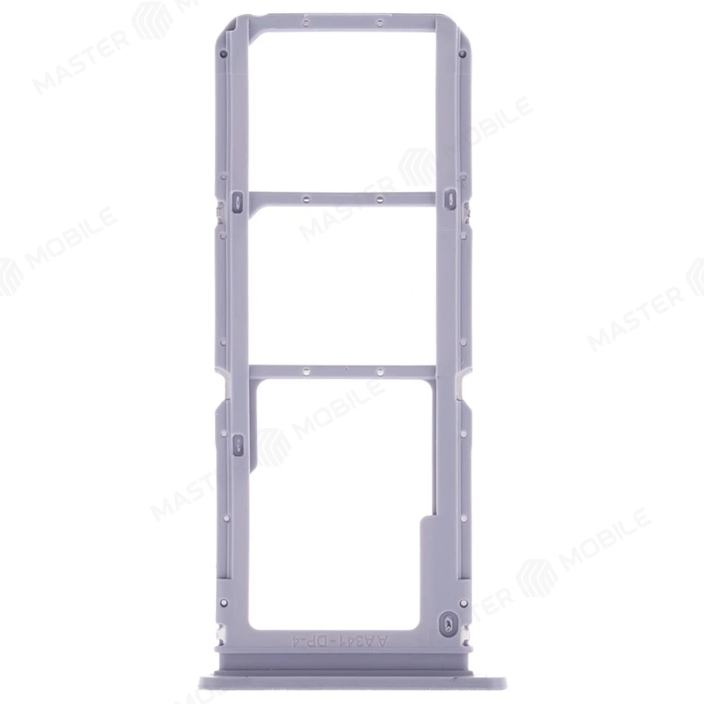 Держатель сим-карты для OPPO A57s (CPH2385) (голубой) фото №2