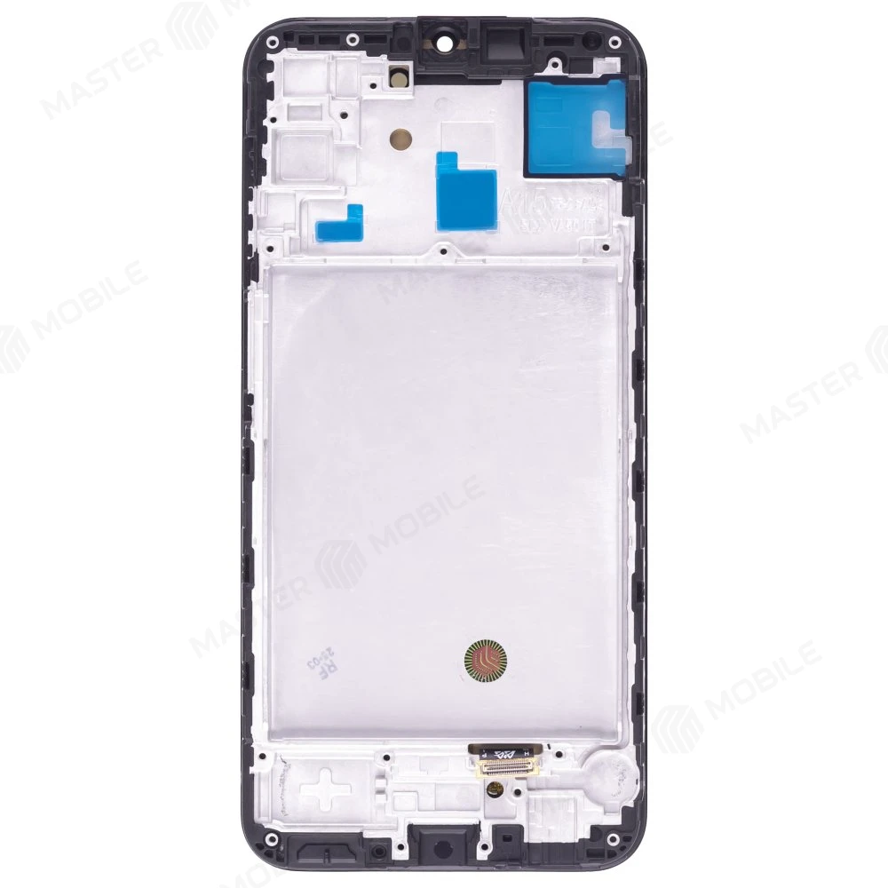 Дисплей для Samsung A155 Galaxy A15 4G + тачскрин (черный) (в рамке) (OLED) фото №2