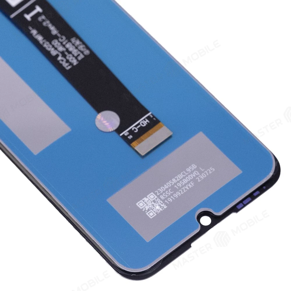 Дисплей для Huawei Honor 8S (KSA-LX9) / Y5 2019 (AMN-LX9) + тачскрин (черный) (ORIG) (Rev. 2.2) фото №3