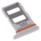 Держатель сим-карты для Xiaomi Redmi Note 12 Pro 5G (22101316G) (белый) фото №3