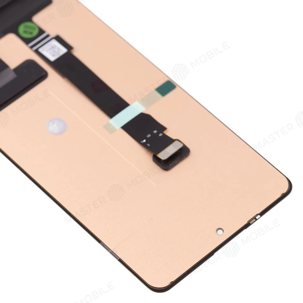 Дисплей для Xiaomi Redmi Note 12 Pro 5G (22101316G) / Redmi Note 12 Pro+ 5G (22101316UG) / Poco X5 Pro 5G (22101320G) + тачскрин (черный) (OLED) фото №3