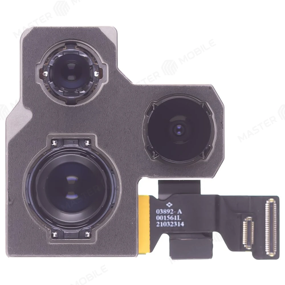 Камера для Apple iPhone 14 Pro (задняя) (ORIG100) фото №1