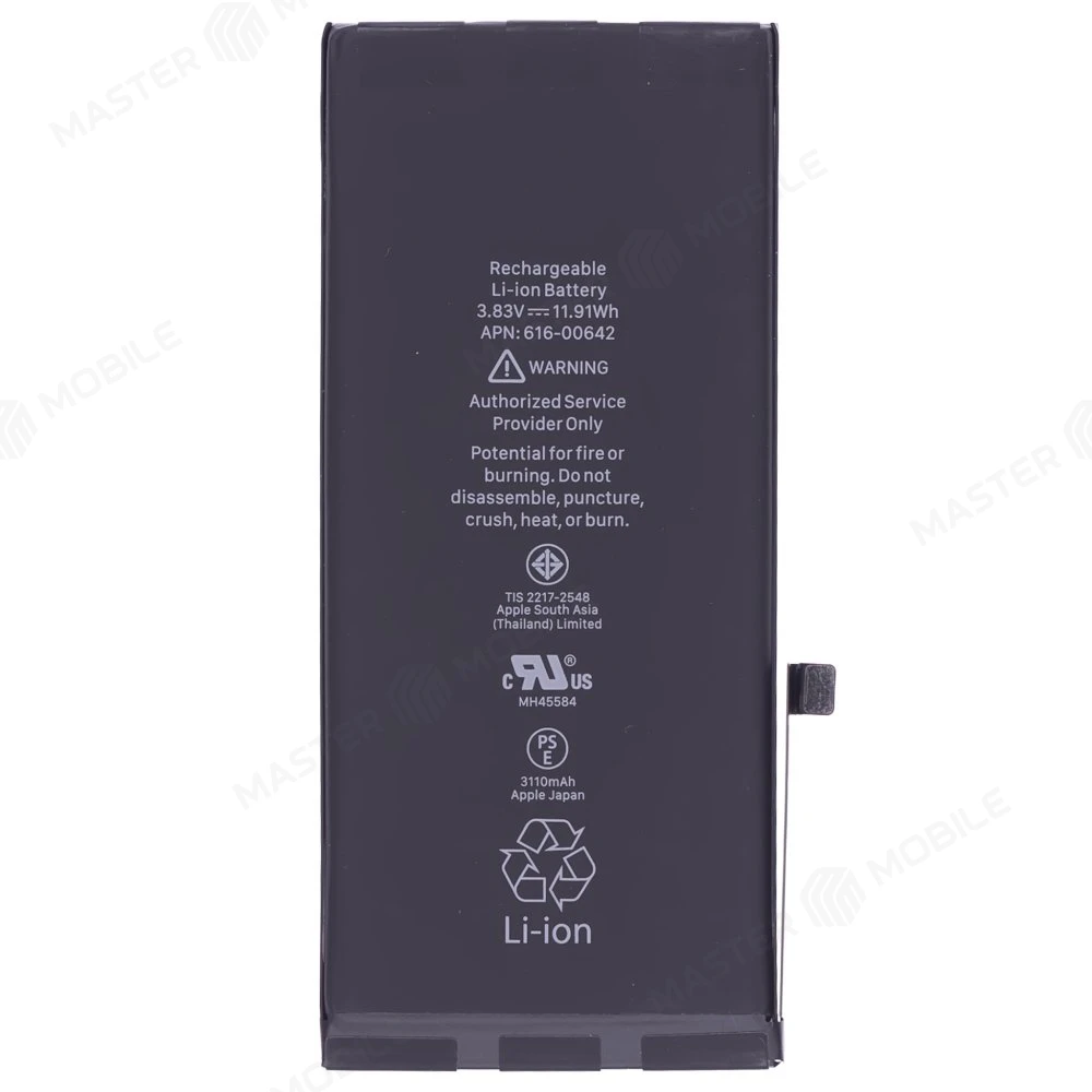 Аккумулятор для Apple iPhone 11 (ORIG100) фото №1