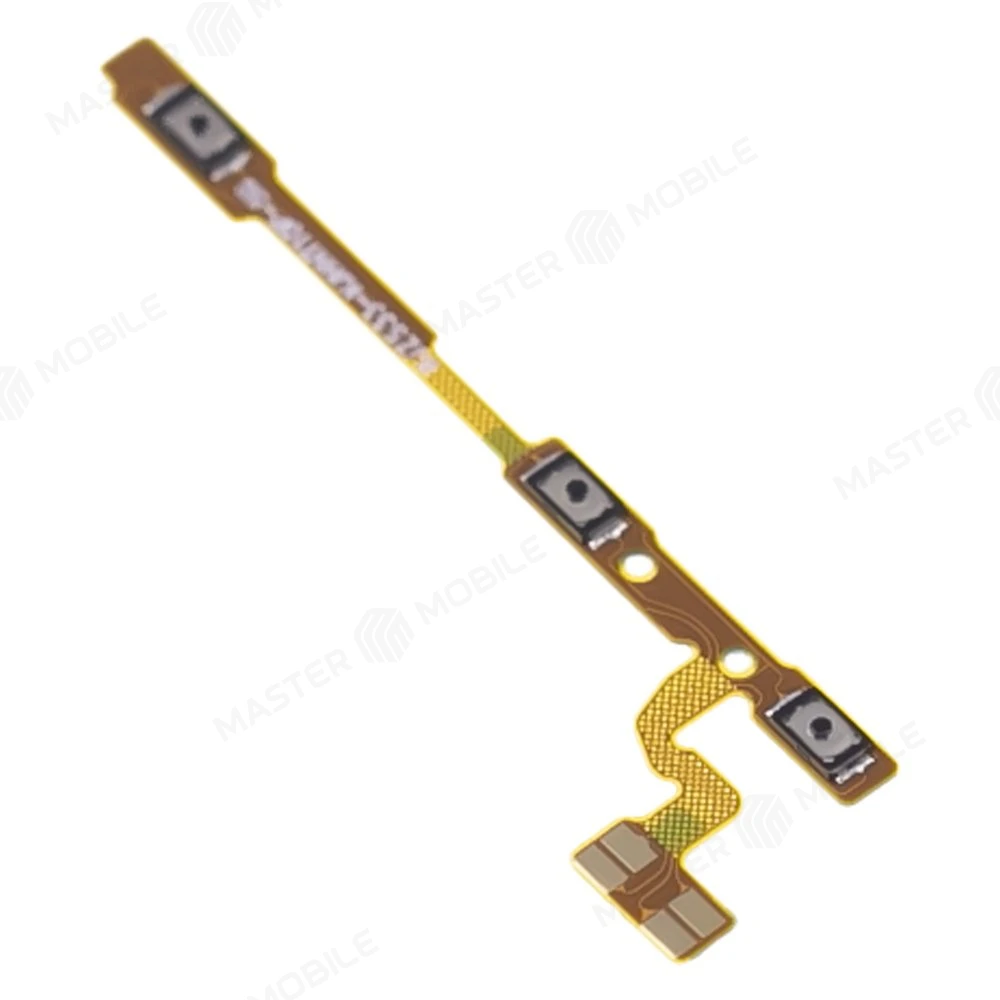 Шлейф для Xiaomi Poco X3 GT (21061110AG) с комп. (на кнопку включения и кнопки громкости) фото №3