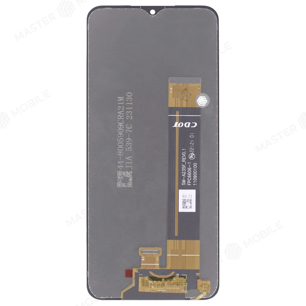 Дисплей для Samsung A235 Galaxy A23 + тачскрин (черный) (Medium) фото №2