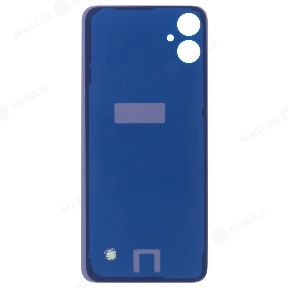 Задняя крышка для Samsung A055 Galaxy A05 (серебристый) фото №2