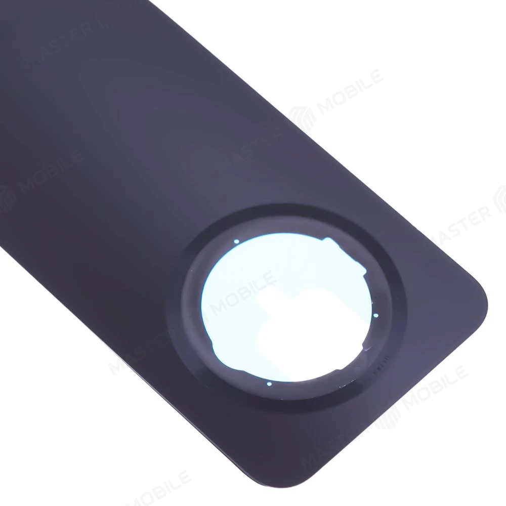 Задняя крышка для Tecno Spark 30C 4G (KL5) (черный)  фото №3