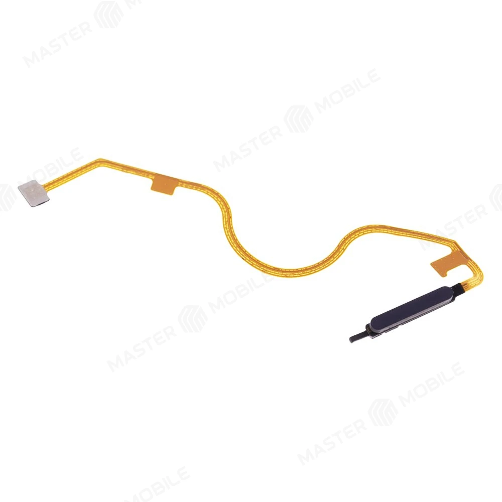 Шлейф для Tecno Pova Neo 2 (LG6n) с комп. + сканер отпечатка пальца (серый)  фото №3