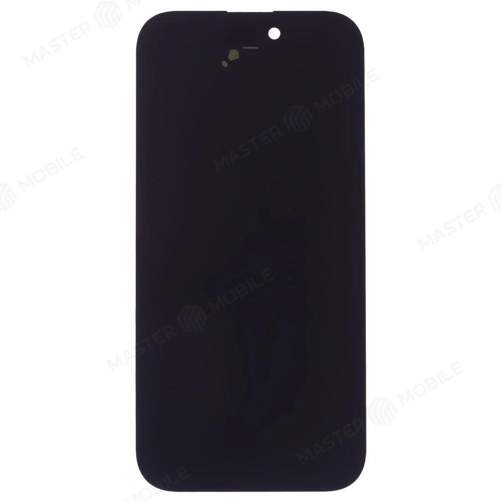 Дисплей для Apple iPhone 14 Pro + тачскрин (черный) (переклейка) (ORIG) фото №1