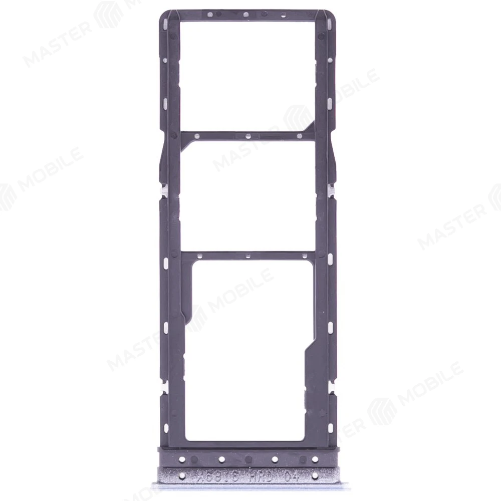 Держатель сим-карты для Infinix Hot 12 Play NFC (X6816D) (синий) фото №2