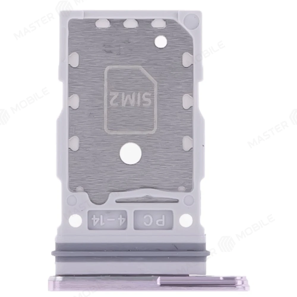 Держатель сим-карты для Samsung S918 Galaxy S23 Ultra (розовый) фото №2