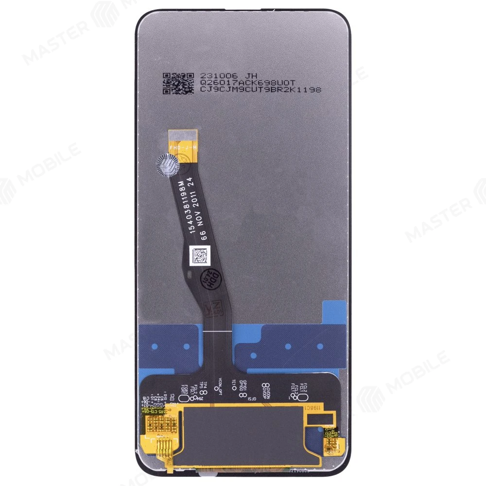Дисплей для Huawei P Smart Z (STK-LX1) / Honor 9X/Honor 9X Premium / Y9s (STK-L21) / Y9 Prime 2019 + тачскрин (черный) (COG) фото №2