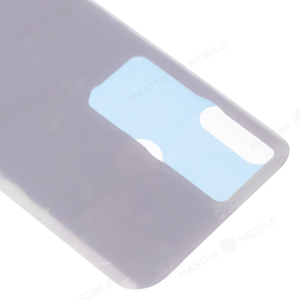 Задняя крышка для Huawei P60 (LNA-LX9) / P60 Pro (MNA-LX9) (белый) фото №3