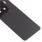 Задняя крышка для Xiaomi 15 (24129PN74G) (черный) (в сборе со стеклом камеры) (ORIG100)  фото №4