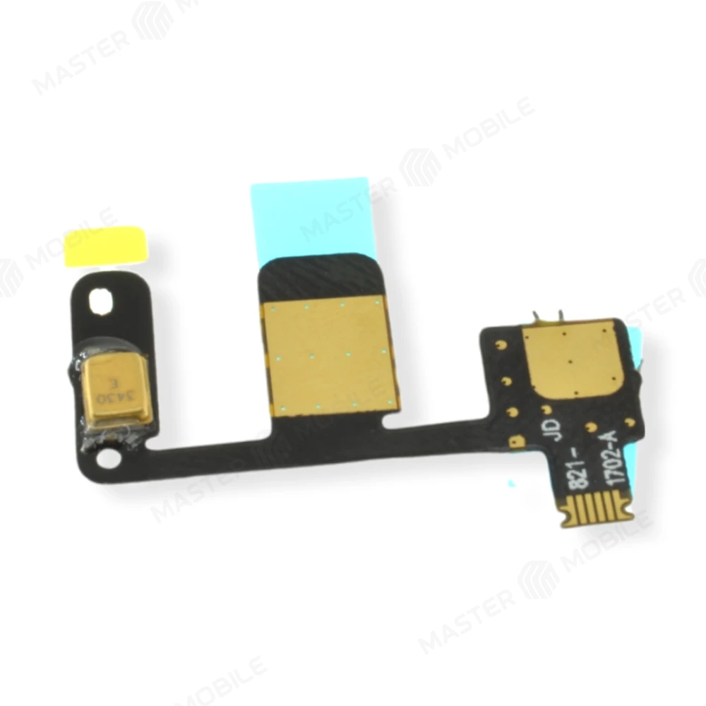 Шлейф для Apple iPad mini (A1432/A1454/A1455) с комп. + микрофон  фото №1