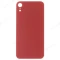 Задняя крышка для Apple iPhone Xr (красный) (Premium) фото №1