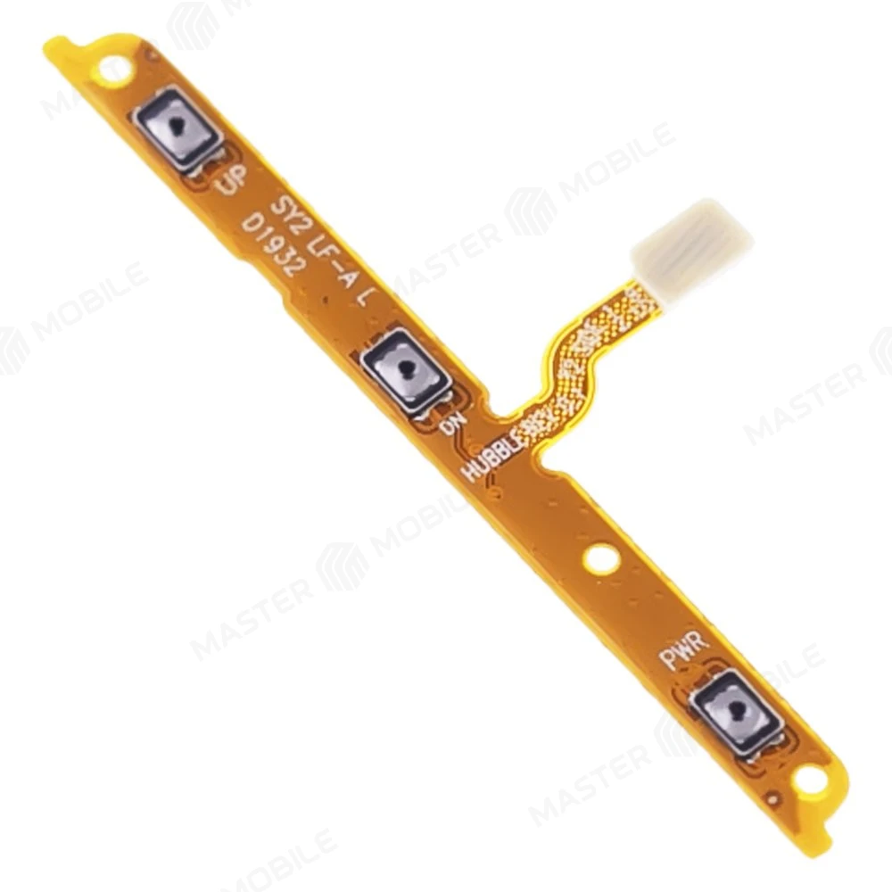 Шлейф для Samsung G980 Galaxy S20 / G985 Galaxy S20+ с комп. (на кнопку включения и кнопки громкости)  фото №3