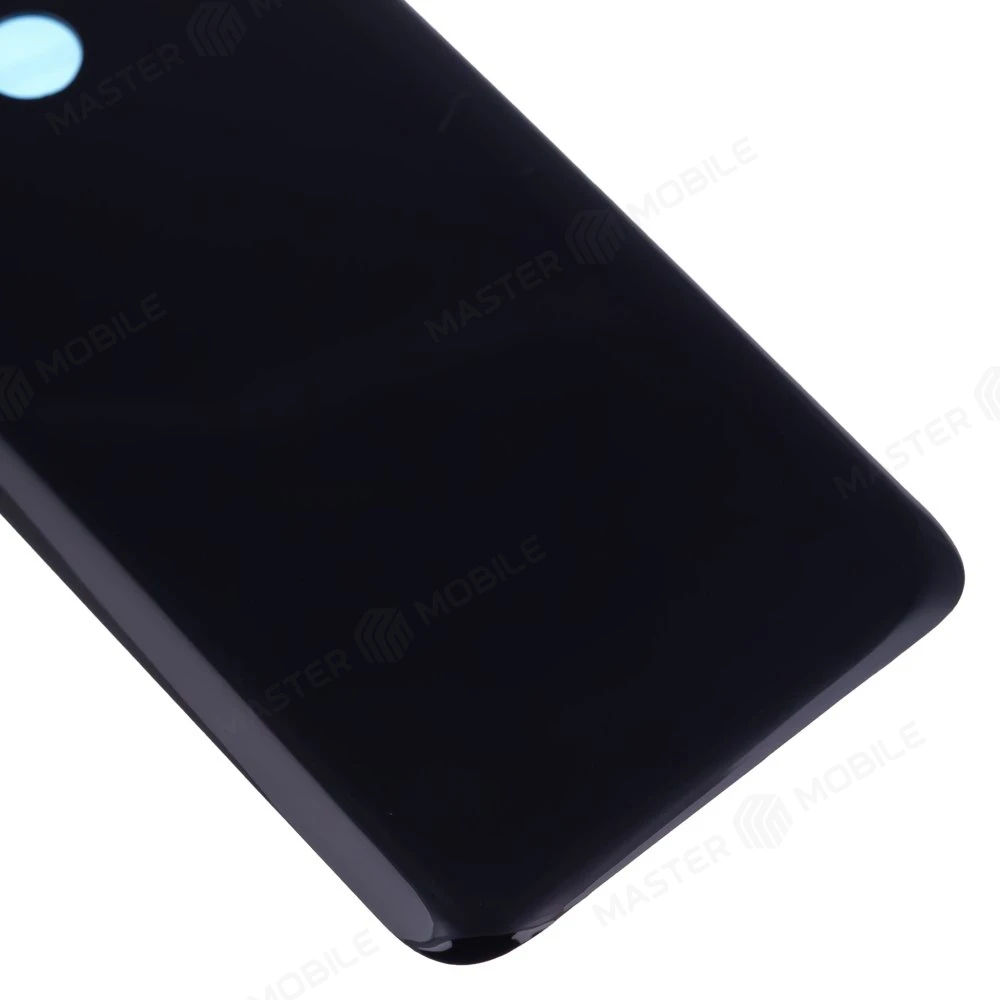 Задняя крышка для Xiaomi Redmi 7 (M1810F6LG) (черный) фото №4