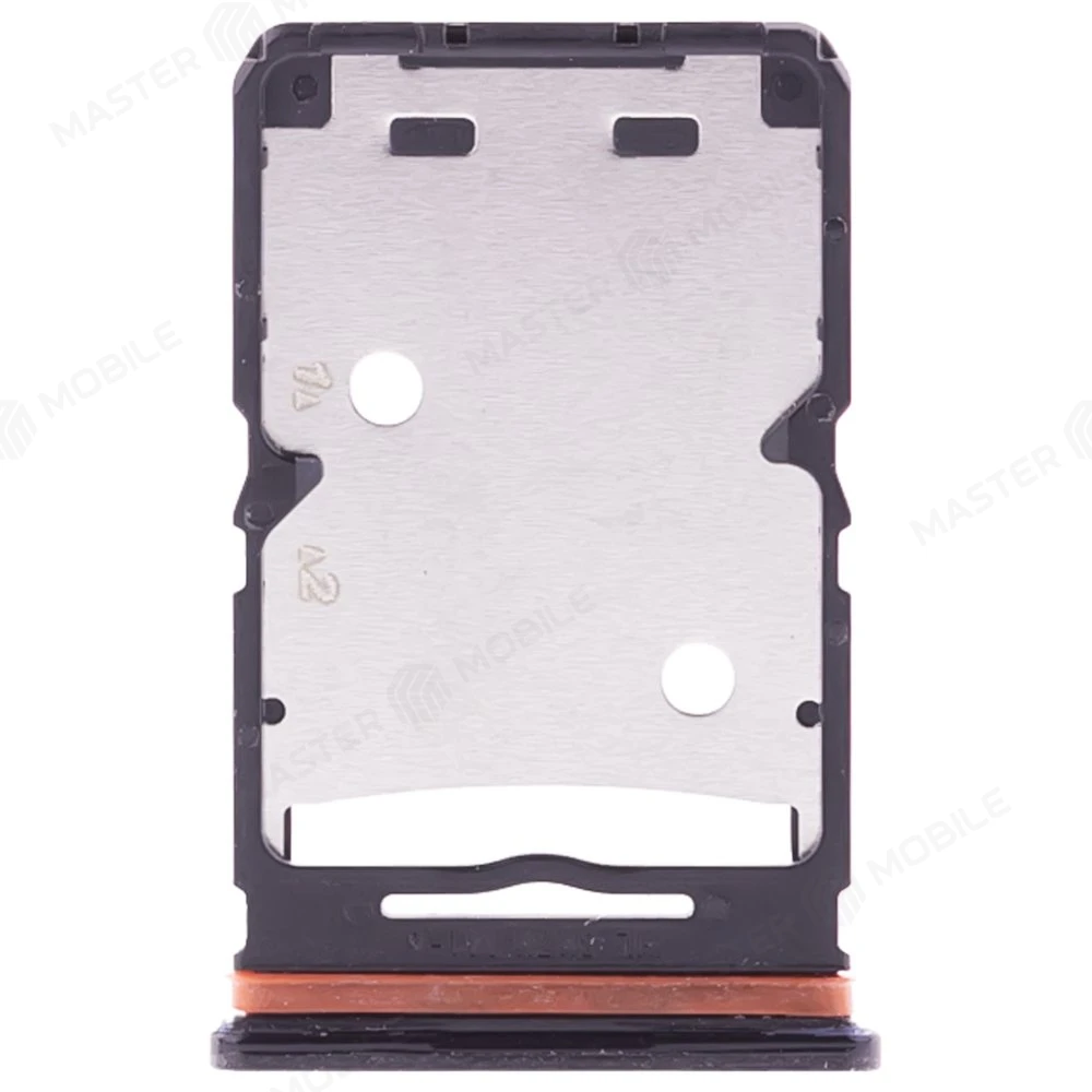 Держатель сим-карты для Tecno Camon 20 Pro 5G (CK8n) (синий) фото №1