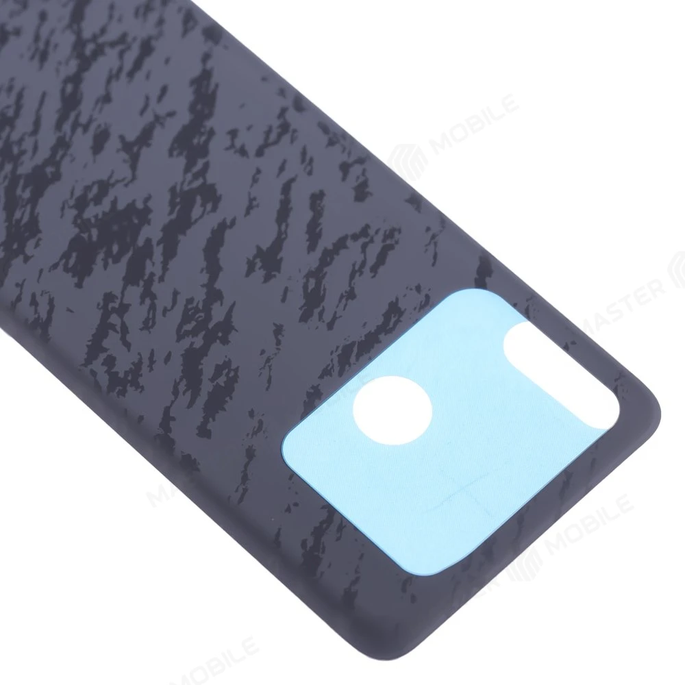 Задняя крышка для Xiaomi Poco F6 Pro (23113RKC6G) (черный)  фото №3