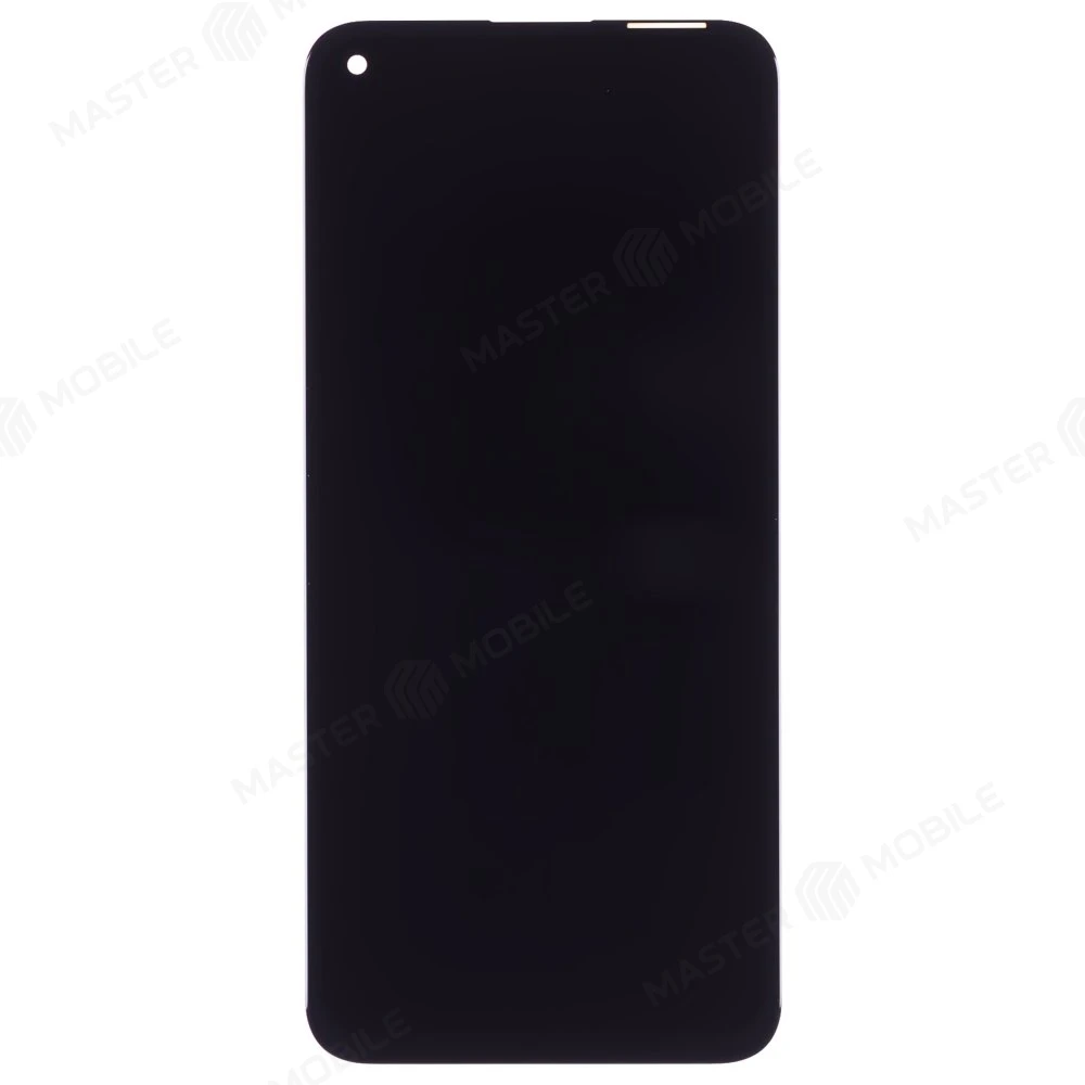 Дисплей для Huawei Honor 30 (BMH-AN10) / Honor 30 Premium (BMH-AN10) / Nova 7 (JEF-AN00) + тачскрин (черный) (In-Cell) фото №1