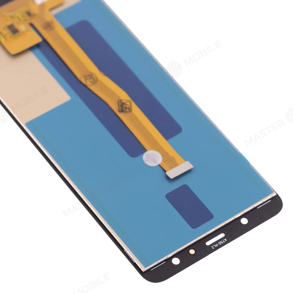 Дисплей для Samsung A750 Galaxy A7 (2018) + тачскрин (черный) (In-Cell) фото №3