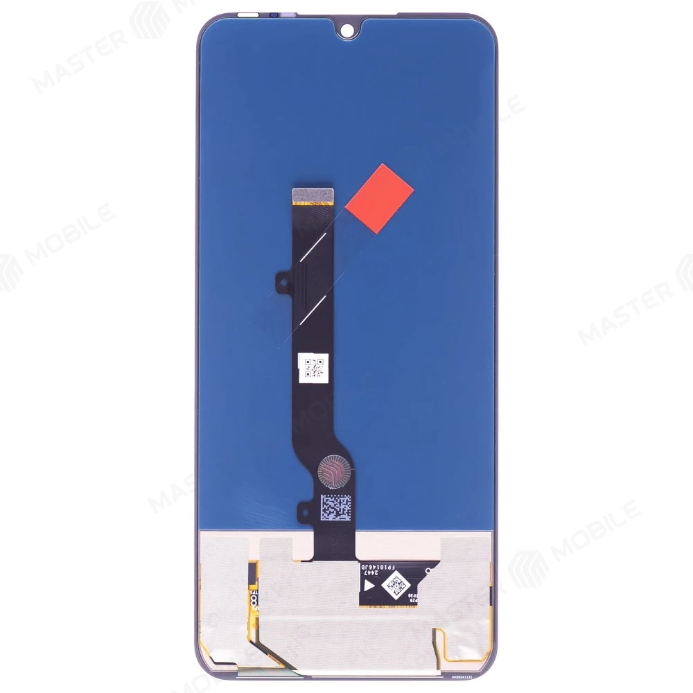 Дисплей для Infinix Note 11 (X663B) / Note 12 (X663D) / Note 12 Pro (X676B) / Note 30i (X6716) и др. + тачскрин (черный) (ORIG) фото №2